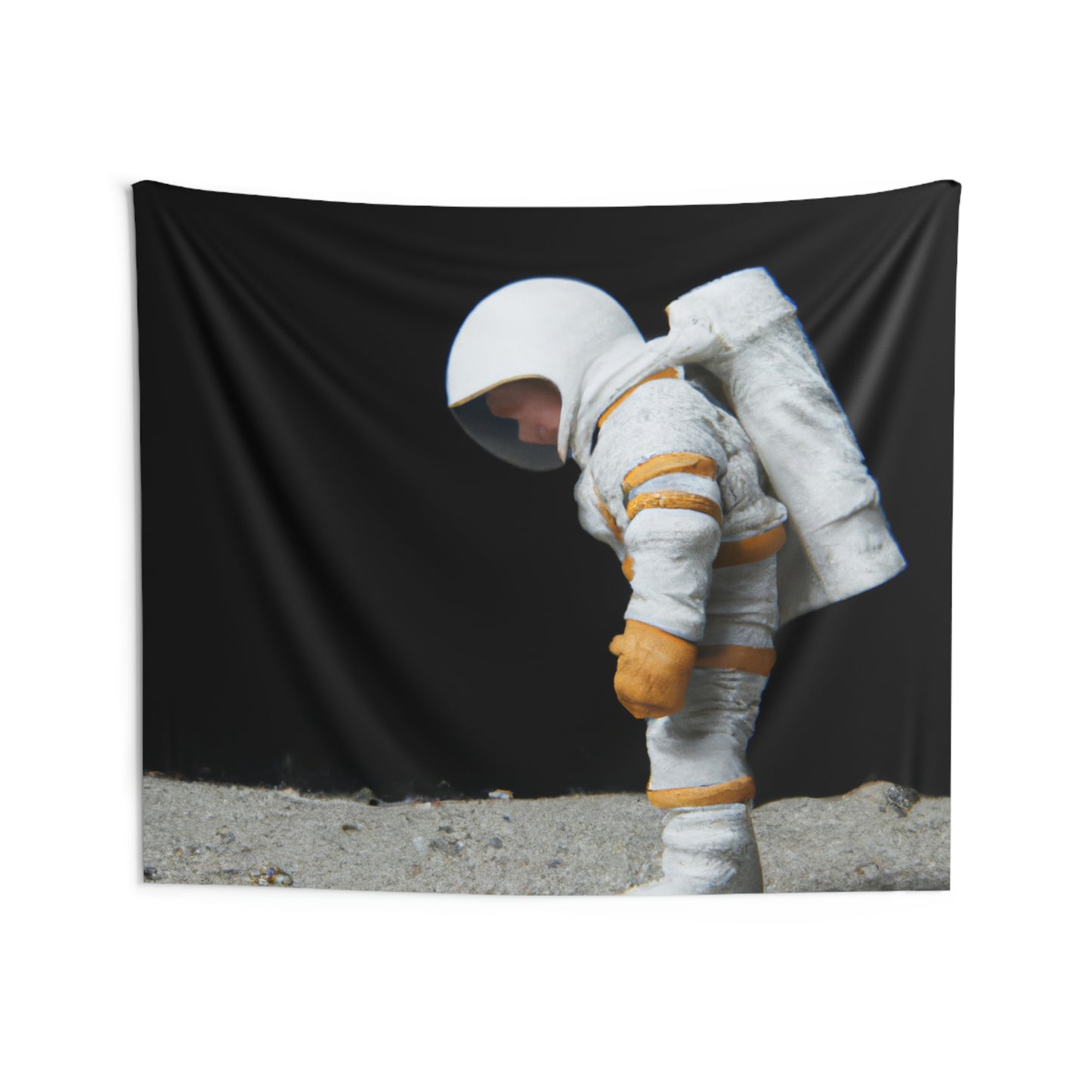 "Lost in Space" - The Alien Wall Tapestries