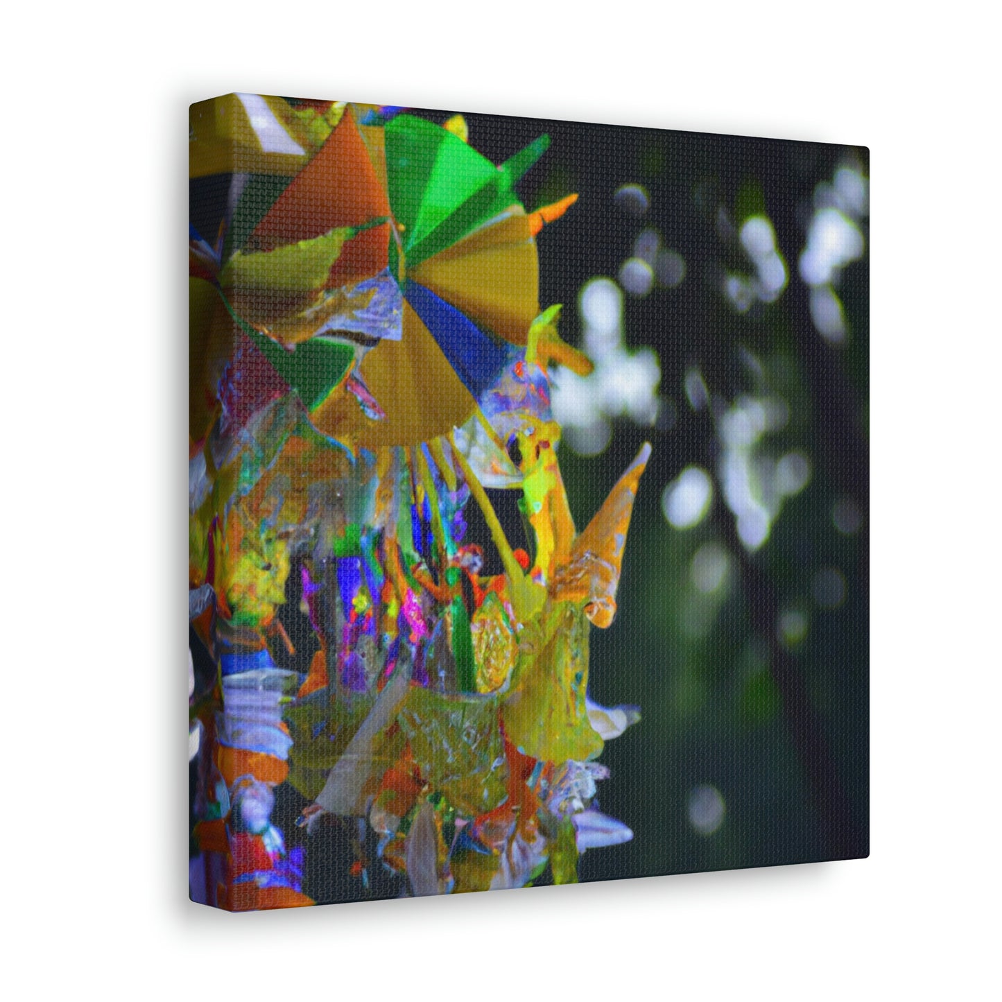 "Celebrating Diversity: Artistic Expressions of Global Celebrations." - Canvas