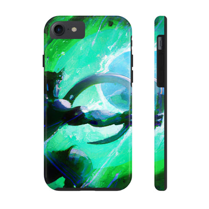 The Forgotten Legacy of the Ancient Warrior. - The Alien Tough Phone Cases