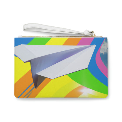 "A Flight of Color" - The Alien Clutch Bag