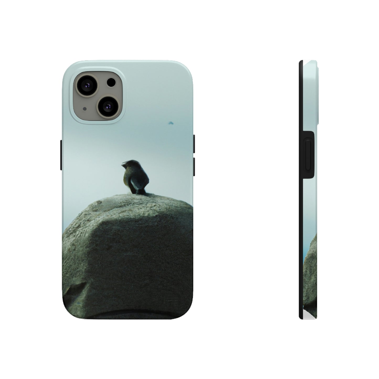 "A Wingspan Above History" - The Alien Tough Phone Cases