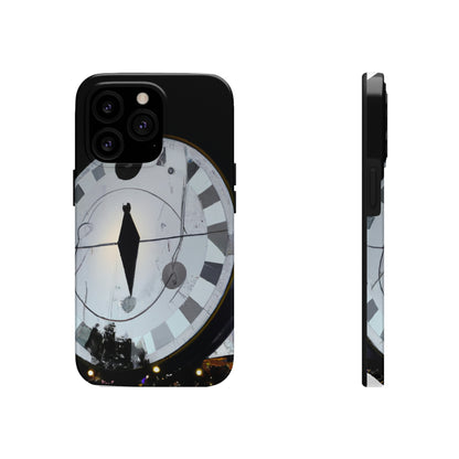 The Strike of Midnight - The Alien Tough Phone Cases