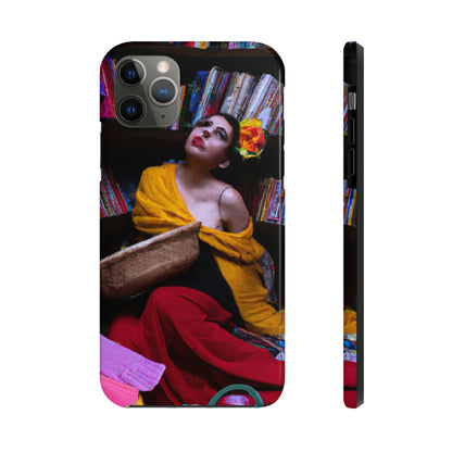 The Lost Library of the Magisters' Attic. - The Alien Tough Phone Cases