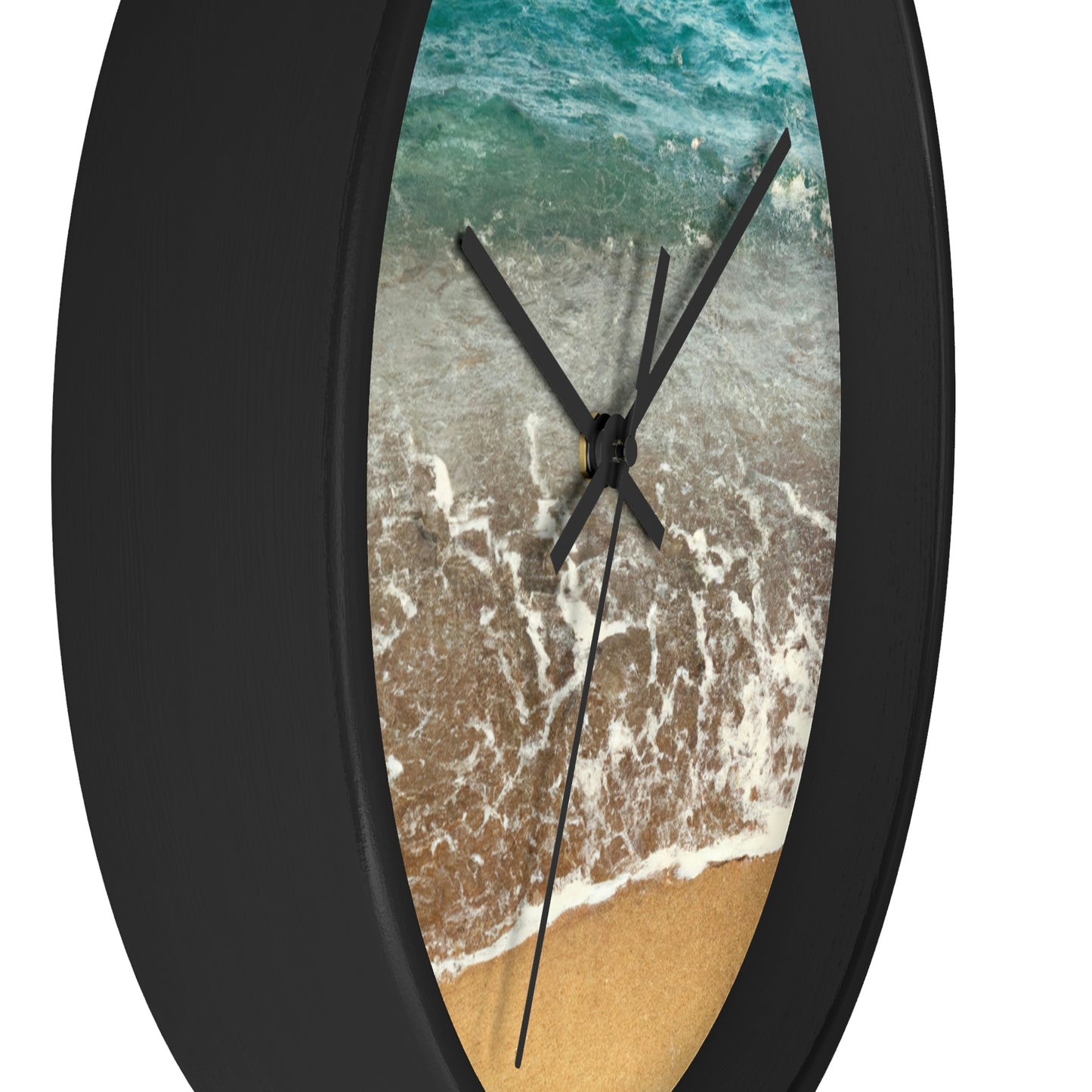 "Mystical Marine Mysteries" - The Alien Wall Clock