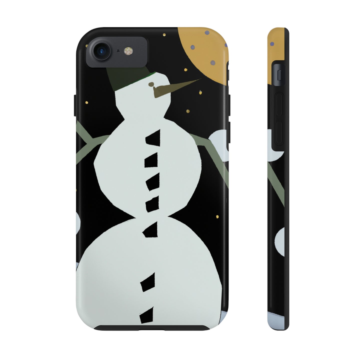 "A Winter Night's Wish" - The Alien Tough Phone Cases