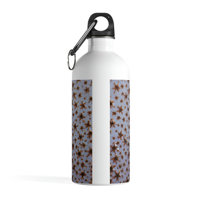 "A Small Adventurer Among Giant Stars" - The Alien Stainless Steel Water Bottle