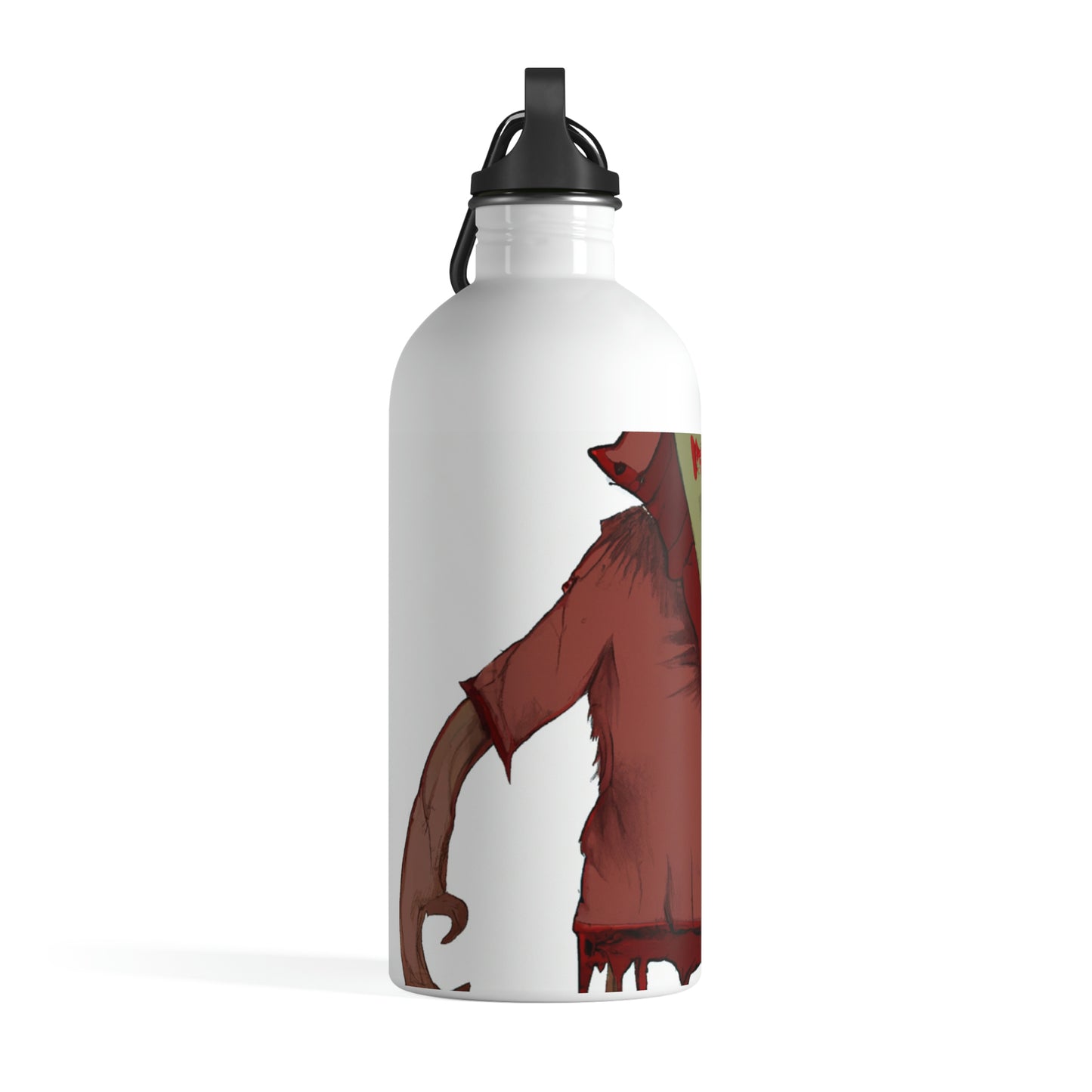 The Spectral Skin Fitting - The Alien Stainless Steel Water Bottle