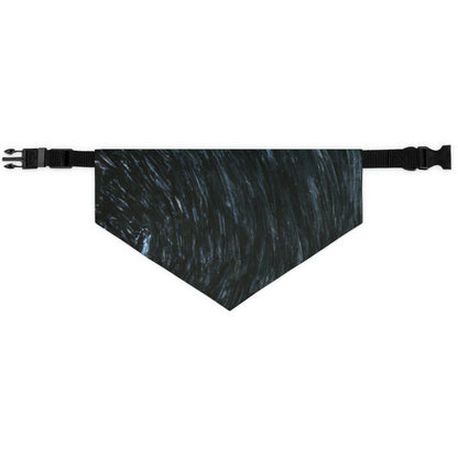 "A Celestial Tempest" - Das Alien Pet Bandana Halsband