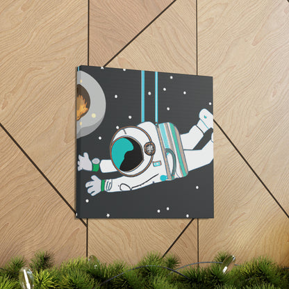 "Mission: Comet Rescue" - Die Alien-Canva