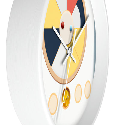 personal life

"The Career Hustle: A Life Sim" - The Alien Wall Clock