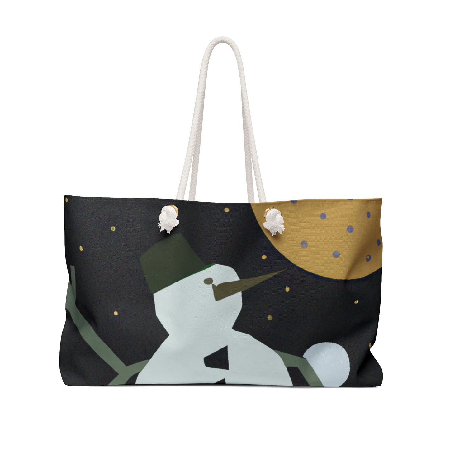 "A Winter Night's Wish" - The Alien Weekender Bag