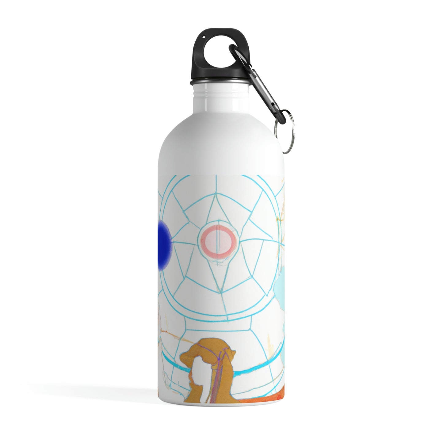 their school

The Secret Realm of High School - The Alien Stainless Steel Water Bottle