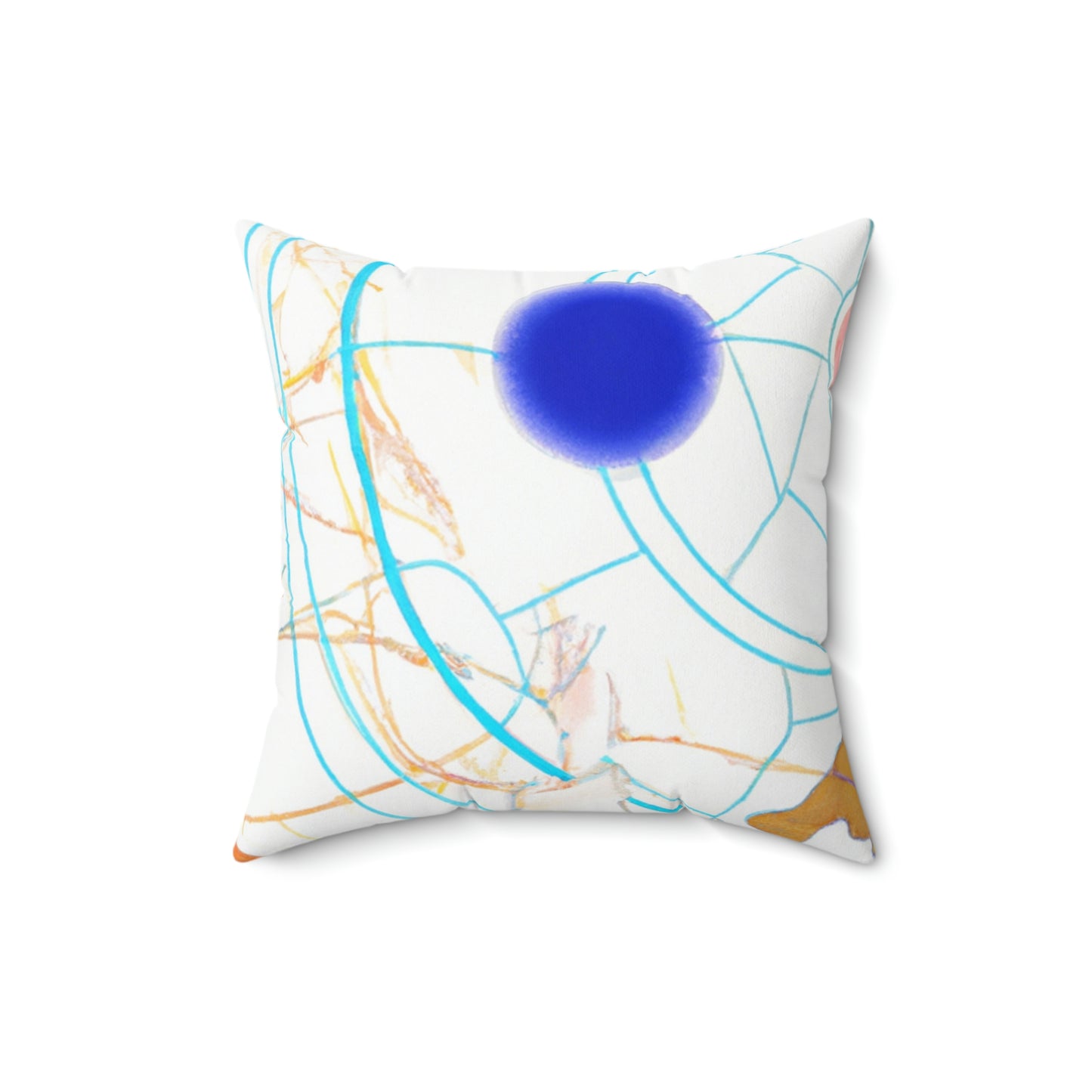 their school

The Secret Realm of High School - The Alien Square Pillow