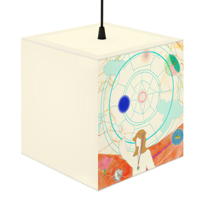 their school

The Secret Realm of High School - The Alien Light Cube Lamp