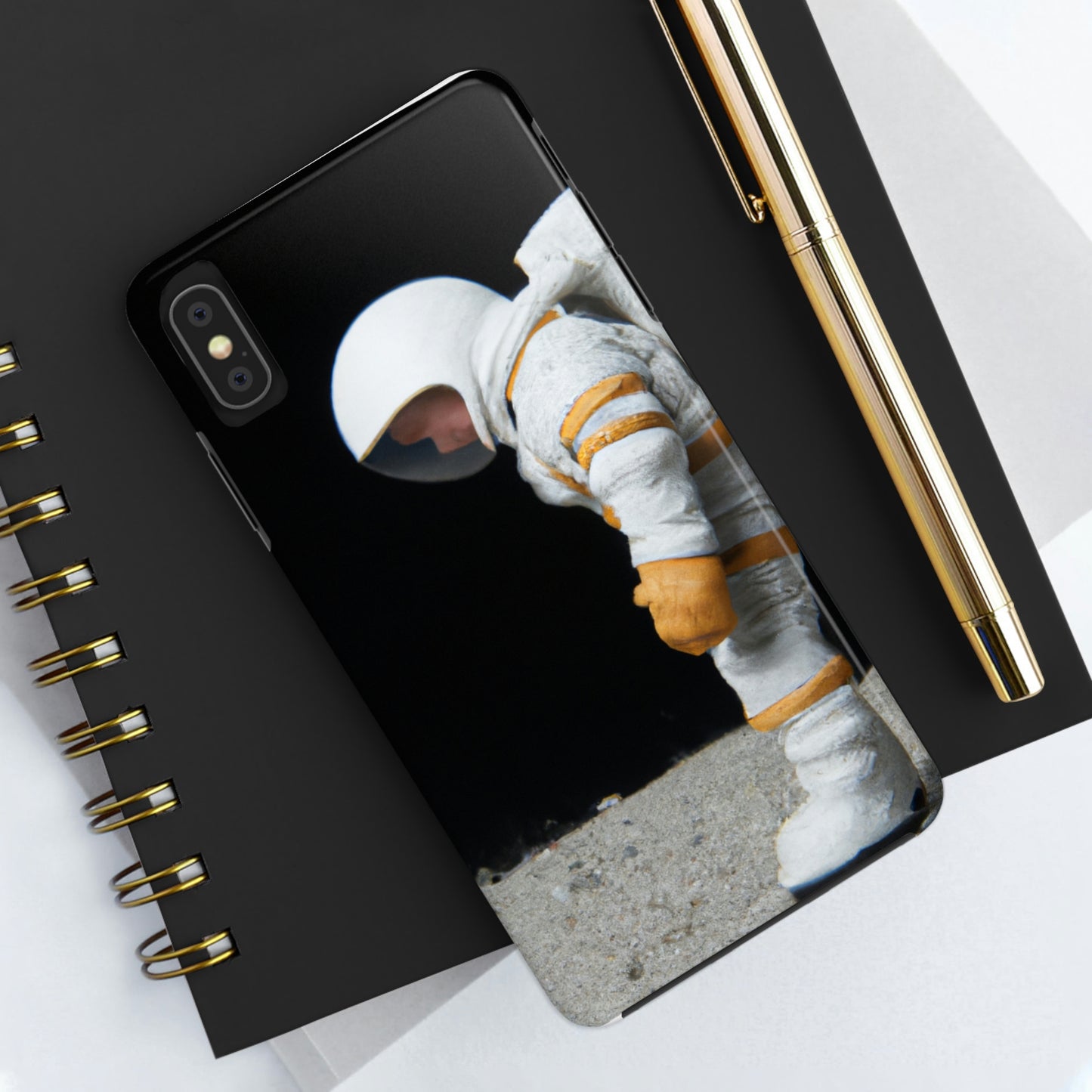 "Perdidos en el espacio" - Las fundas para teléfonos Alien Tough