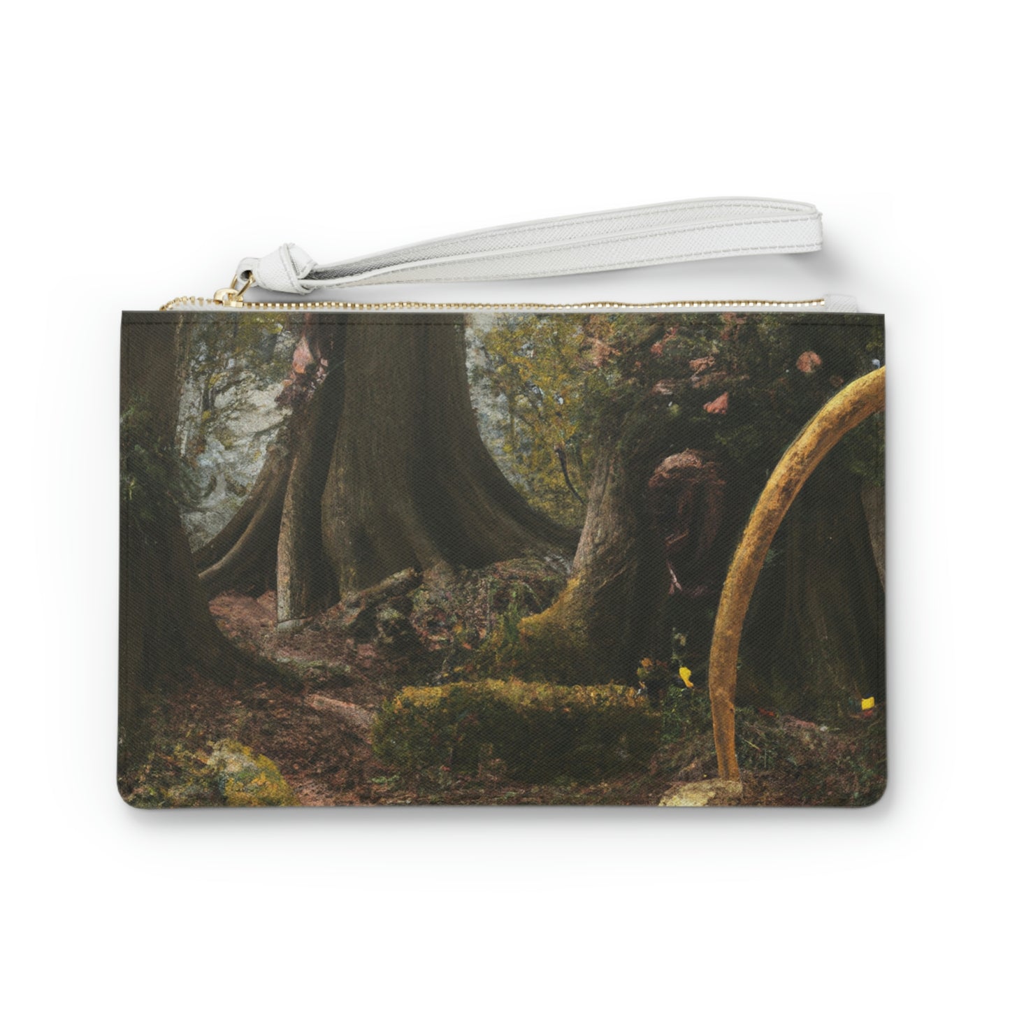 The Lost Secrets of the Forgotten Forest - The Alien Clutch Bag