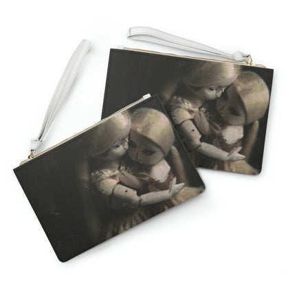 "A Melancholy Tango of Two Dolls" - The Alien Clutch Bag