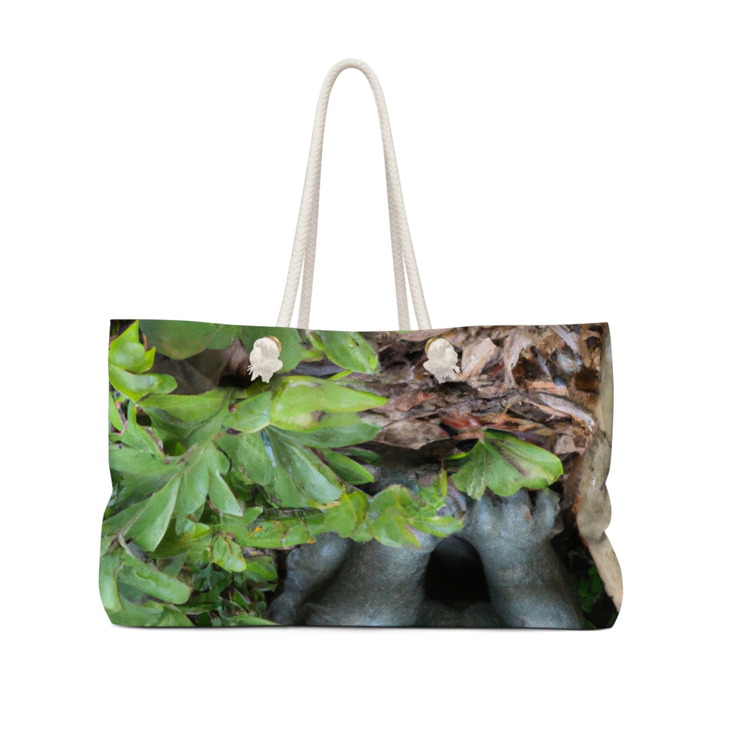 "Guardian of the Secret Garden" - The Alien Weekender Bag