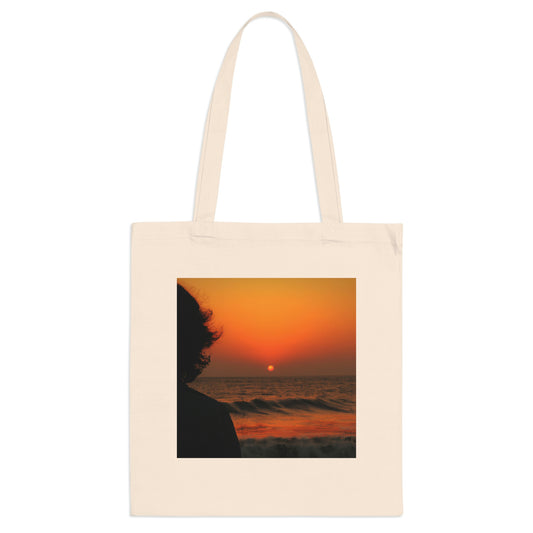 "Dreaming of Destiny" - The Alien Tote Bag