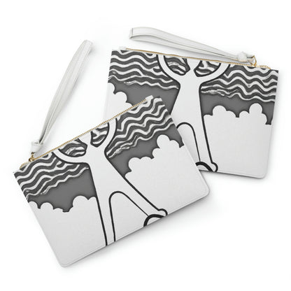 The Mystic Mist of the Mountain - The Alien Clutch Bag