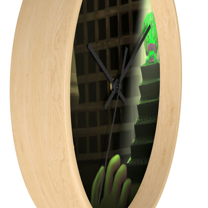 "The Relic of Unspeakable Power" - The Alien Wall Clock