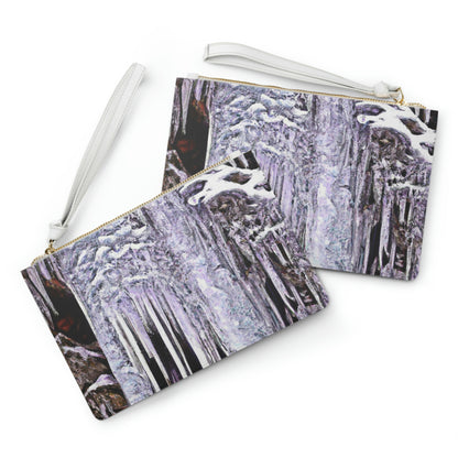 "Frost-Tipped Falls of Glistening Grief" - The Alien Clutch Bag