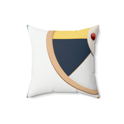 personal life

"The Career Hustle: A Life Sim" - The Alien Square Pillow