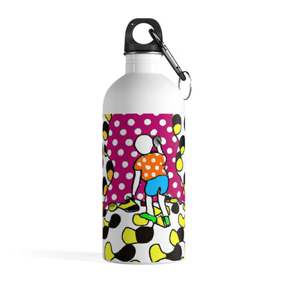 "Cave of Sweet Wonders" - The Alien Stainless Steel Water Bottle