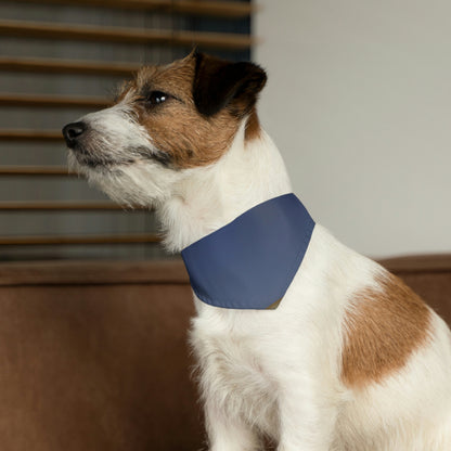 "A Desolate Vividness" - The Alien Pet Bandana Collar