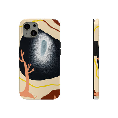 to how you got there

"The Dark Descent" - The Alien Tough Phone Cases