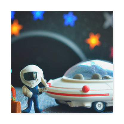 Jake

"Jake's Galactic Auto Adventure" - The Alien Canva