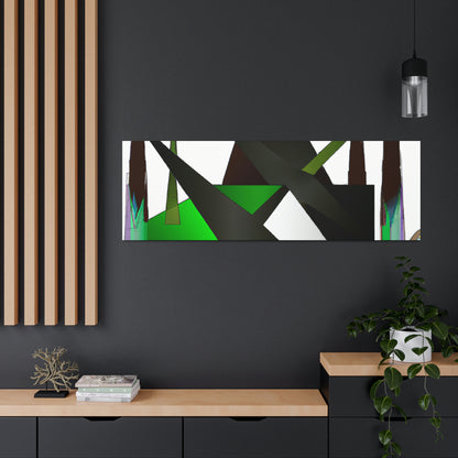 "Exploración cultural inspirada en la naturaleza" - Canvas