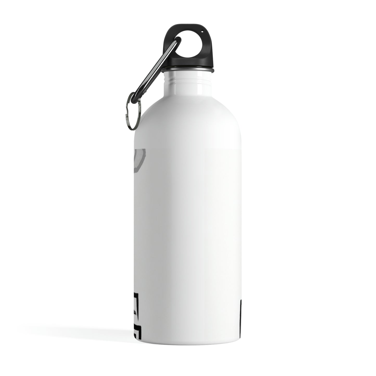 The City In The Mist - The Alien Stainless Steel Water Bottle