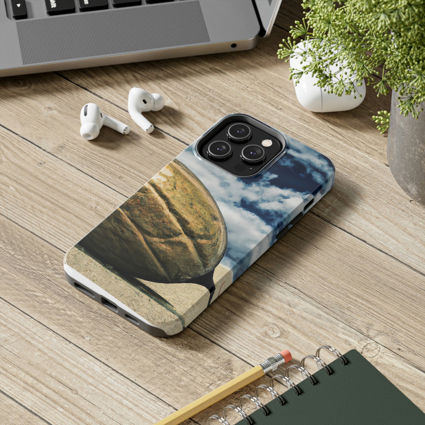 Mystery in the Meadow: Der gigantische Fund eines Farmers - The Alien Tough Phone Cases