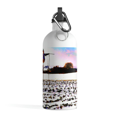 "A Winter Vigilance" - The Alien Stainless Steel Water Bottle