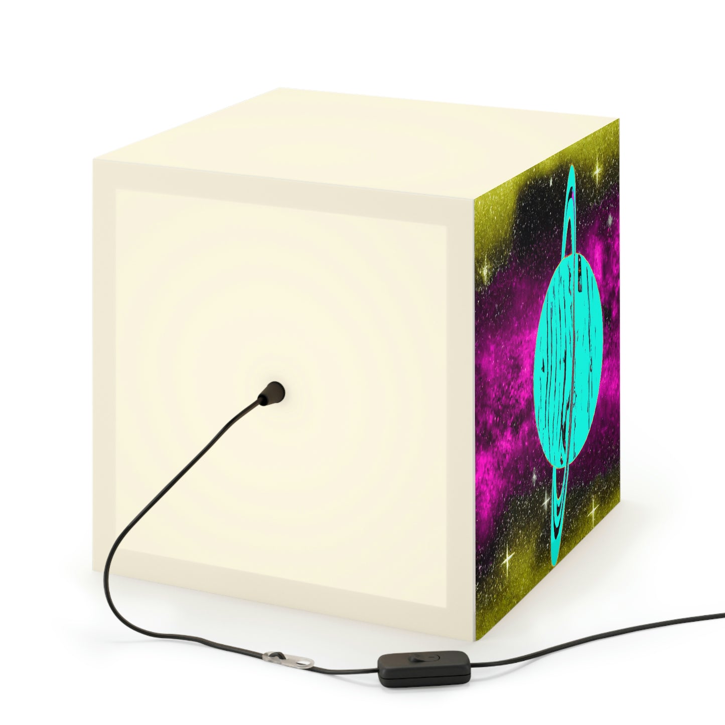 "A Star Forsaken" - Die Alien Light Cube Lampe