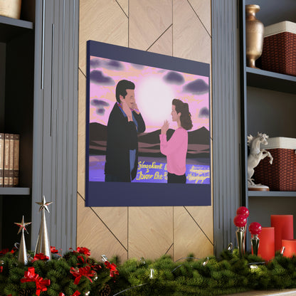 "Picture Perfect Memory: capturar un momento atemporal de su momento favorito en la pantalla" - Canvas