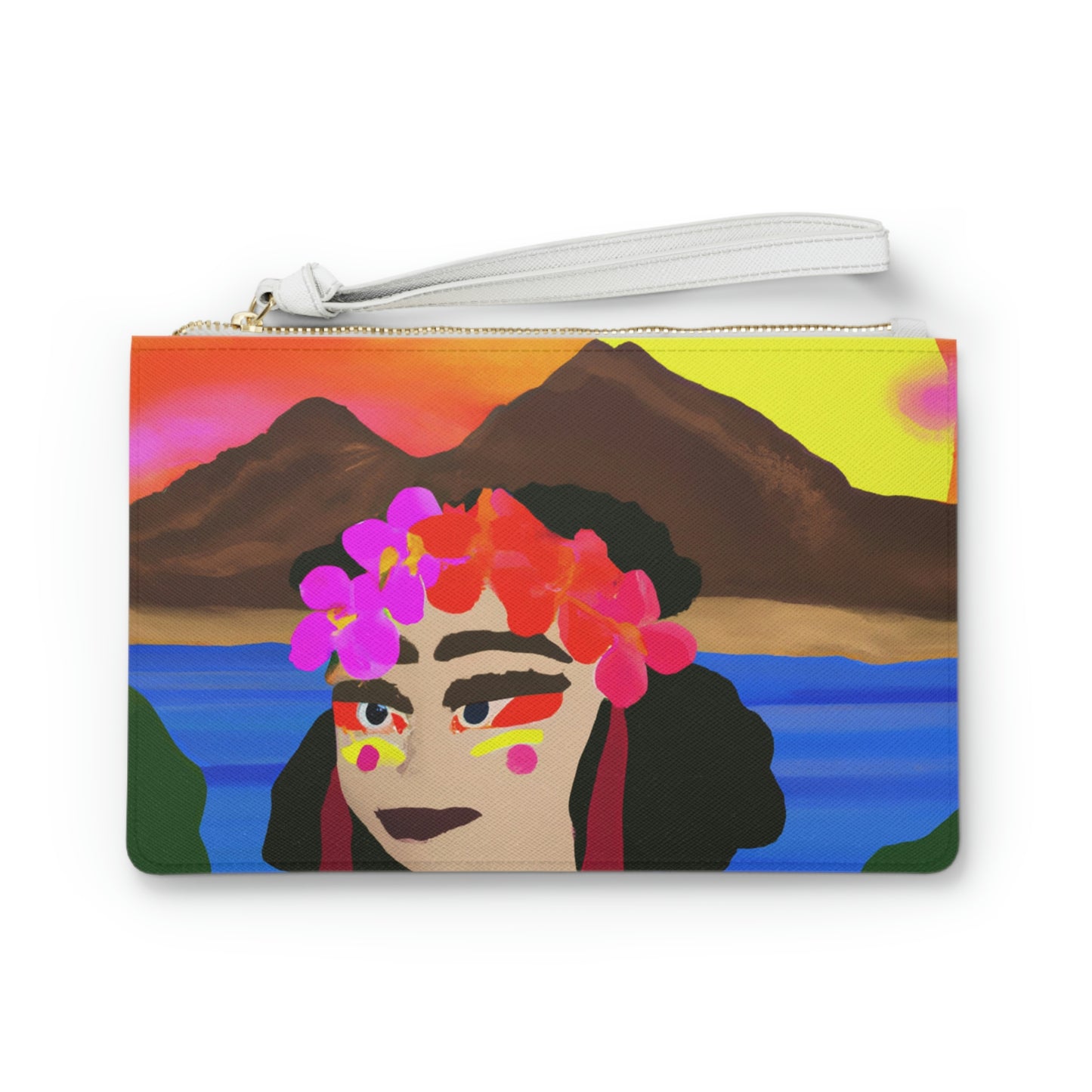 "Enchantment at Dusk" - The Alien Clutch Bag