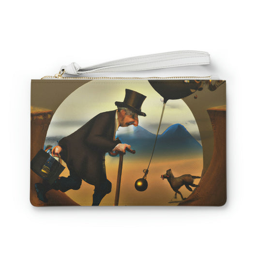 "A Race for Riches: The Challenge of a Lifetime for an Adventuring Elder" - The Alien Clutch Bag