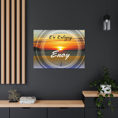 Beachsunsets Art - Canvas