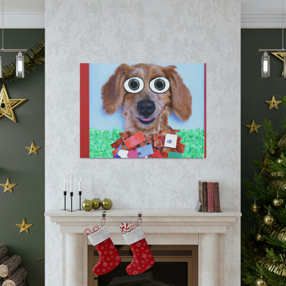 "ReCreative Pet Portraits" - Canvas