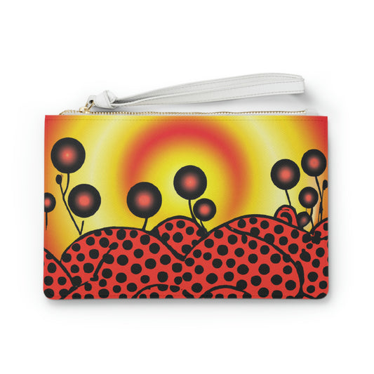 "A New Dawn's Glow" - The Alien Clutch Bag