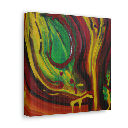 Unlocking the Expressive Power of Abstract Art - Canvas