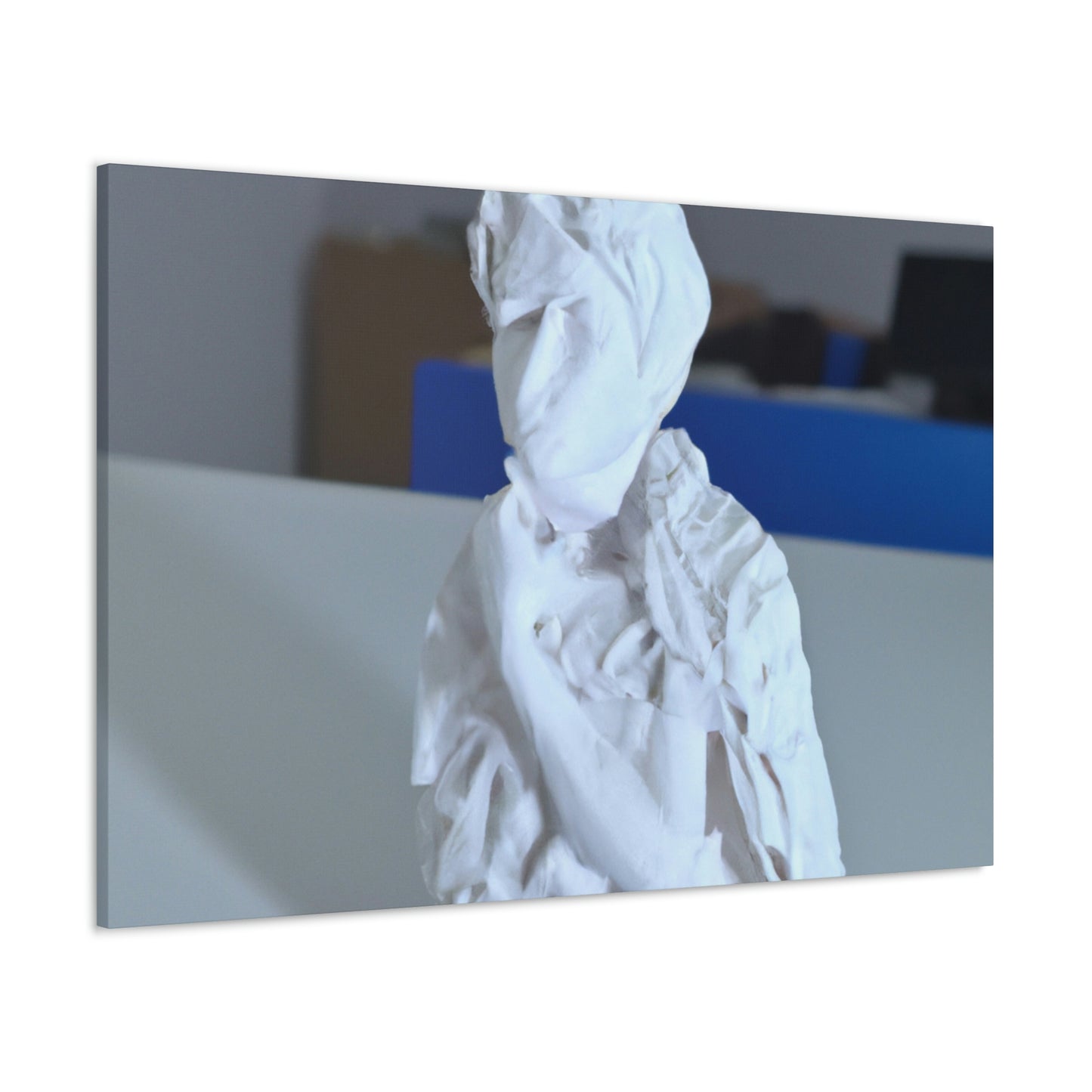 "Capturing Legends: A 3D-Printed Homage to Local Lore." - The Alien Canva.