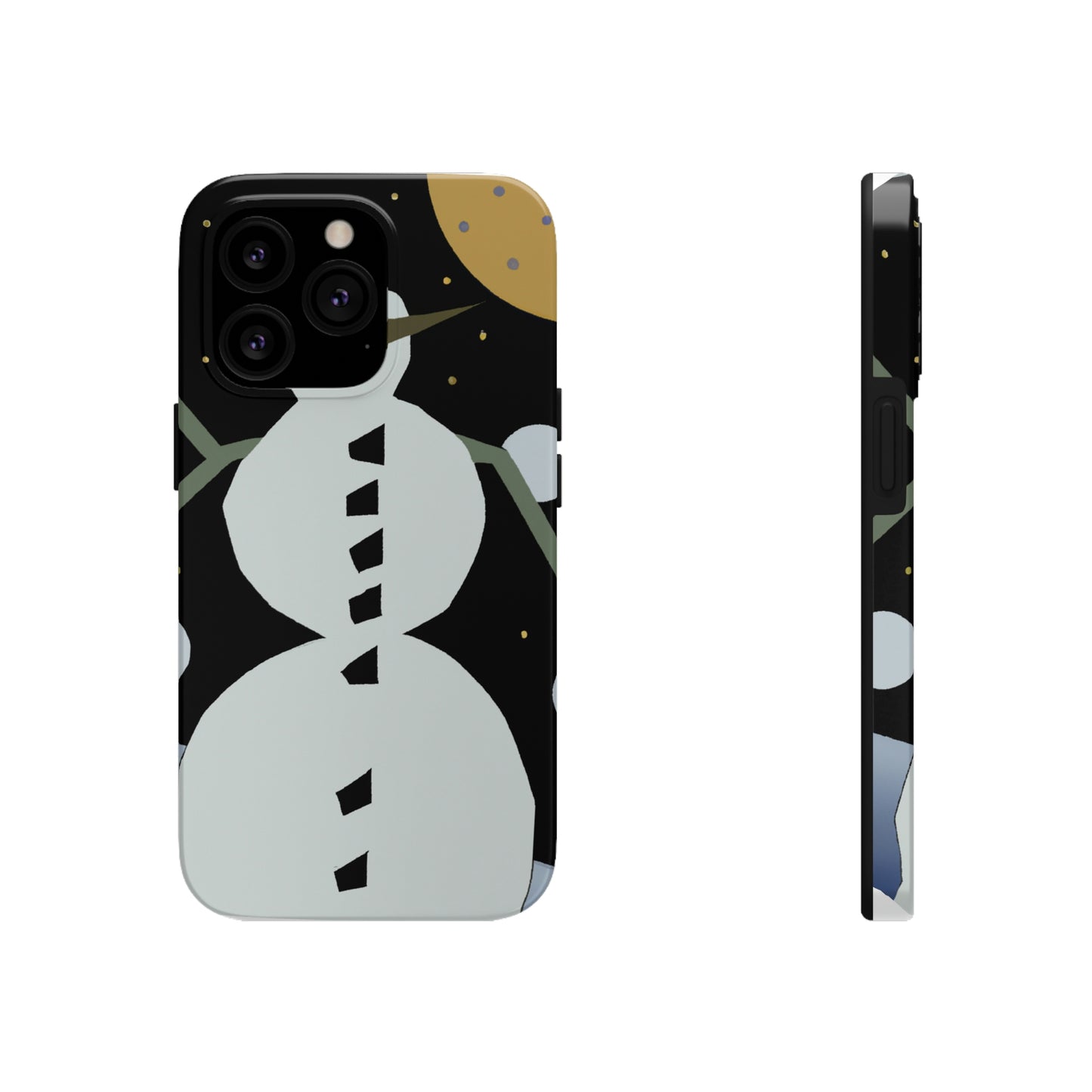 "A Winter Night's Wish" - The Alien Tough Phone Cases