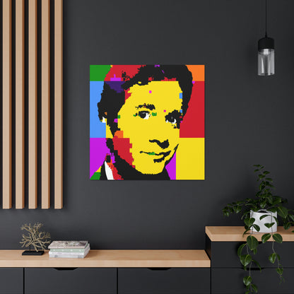 "Musician Masterpiece: Pop Art Portraits" - The Alien Canva