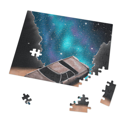 "A Universe Apart: The Lost Car" - Das Alien-Puzzle