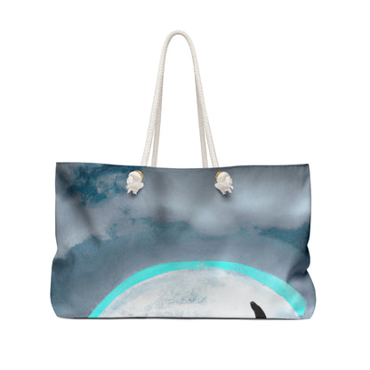 "Lunar Plunge" - The Alien Weekender Bag