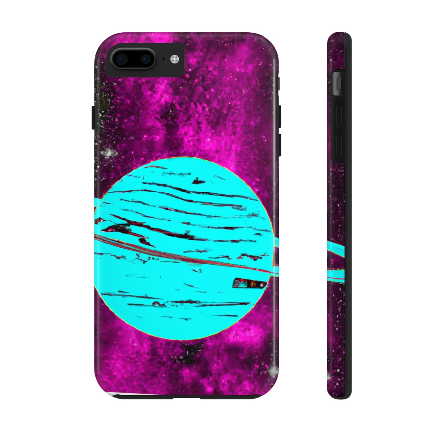 "A Star Forsaken" - The Alien Tough Phone Cases