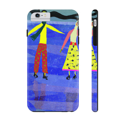 "A Song of Ice and Solitude" - The Alien Tough Phone Cases